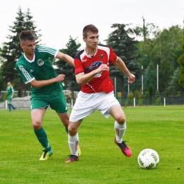 Sparing: Pasjonat Dankowice - Bory 4:3