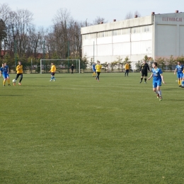 Sparing KP Byszewy - LKS Gałkówek