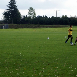 LKS Polonia Ząbkowice Śląskie 1:4 Sparta Ziębice.