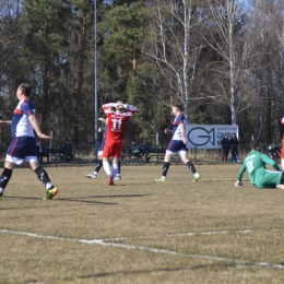 Kol. 16 Sokół Kaszowo -  LKS Krzyżanowice 0:1 (13/03/2022)