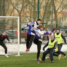 Sparing: Unia/Roszak Solec Kujawski - Notecianka Pakość