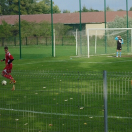 CZARNI STANIĄTKI - LKS ŚLEDZIEJOWICE 0:2