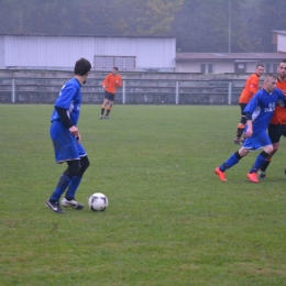 Chełm Stryszów vs. Filkówka Barwałd