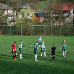 Iskra - Niechobrz 0-3