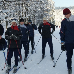 Zgrupowanie - Szklarska Poręba 2012