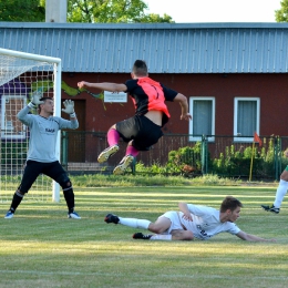 Przyszłość Włochy 1 - 3 Błonianka Błonie. Foto Zdzisław Lecewicz.