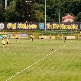 WKS GRYF Wejherowo - Czarni Pruszcz Gdański 3:3