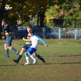 OLT: AS Fenomen Leśnica - Unia Wrocław I 0:6