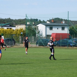 Sparing z Sokół Bożepole Wielkie