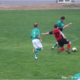 K.S Delta Słupice vs Zieloni Łagiewniki, 03.05.2012