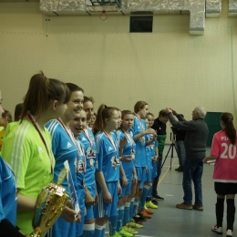 Mistrzostwa Opolszczyzny w Futsalu kobiet U 16 i U 14