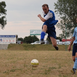 Sparing LZS Piaseczno - LZS Orzeł Seydak Dąbrowa