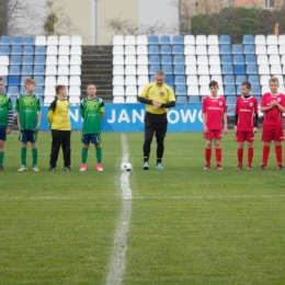 Młodzicy: Unia II Janikowo - Piast 0:11