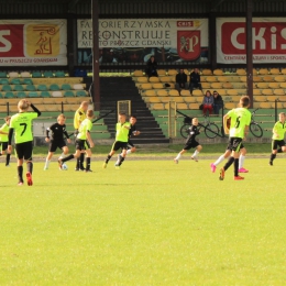 Mecz ligowy z Jaguar Gdańsk - 26.09.2015