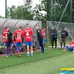 SPARING: AKS MIKOŁÓW - ISKRA PSZCZYNA