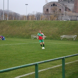 Grodziec Będzin 1:2 Polonia Bytom