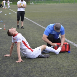 21. kolejka B-klasy: KS Hetman Sieradz vs. KS Unia Sieradz-Męka (fot. Z. Dymiński)