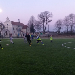 Trening 19 marzec 2015