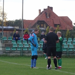 Odra II Lubiąż - Kaczawa II Bieniowice 05.11.2023 r.