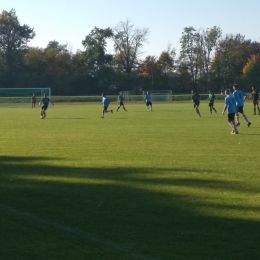 Warta - Gaj Wielki 2:1 (14.10.2018)