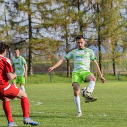 KS Międzyrzecze - LKS Wilamowice (23.04.2022)