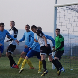 Unia - LKS Bystrzyca Górna 2-1