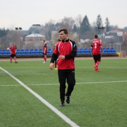 Sparing: GKS Belsk Duży - RKS Rzeczyca