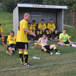 Śmigno - Dunajec Z.B (sparing lato 2015)