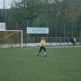 Chełm Stryszów vs Błyskawica Marcówka