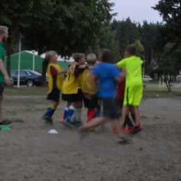 Obóz sportowy Rogoźno 2015- I część