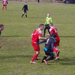 Płomień Zmiennica 0-2 Gimball Tarnawa (fot. www.ry-sa.pl)