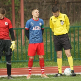 JS: Orły Rzeszów 0:9 Brzozovia Brzozów