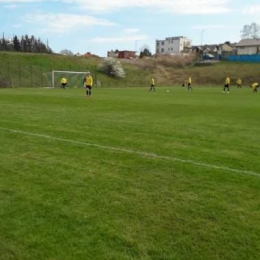 MKS II Władysławowo - WKS GRYF II Wejherowo 0:3