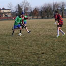 Sparing KS Podwolina  - LZS Zdziary 1:3