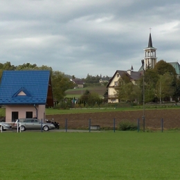 (VIII kolejka): Olimpia Kąty - Pogoń Biadoliny Radłowskie