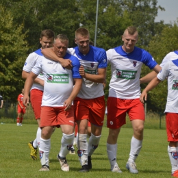 Kol. 1 Sokół Kaszowo -  Sparta Wszemirów 2:1 (14/08/2022)