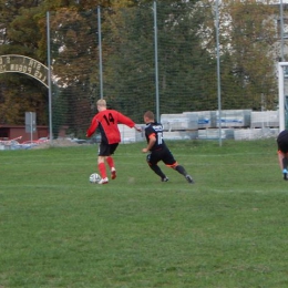 LKS Pogoń Ziemięcice - LKS Olimpia Pławniowice: 1:2 (k. 5)