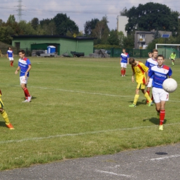 MKS Zaborze - MSPN Górnik 2:2