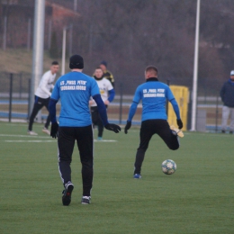 Sparing:Krobianka Krobia 1:1 Astra Krotoszyn