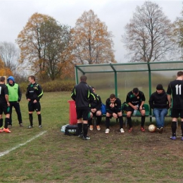 LKS Pogoń Ziemięcice - KS Start Sierakowice: 2:0 (k. 10)