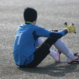 Sparing: GKS Bełchatów - Znicz Pruszków (fot. Mirosław Krysiak)