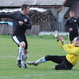 Victoria Bielcza - Sokół Maszkenice 2-2