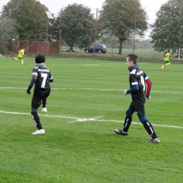 2018-10-20 Młodzik - Sparta Miejska Górka 0 -2 Orla Jutrosin