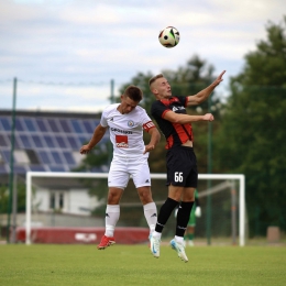 OKS ORAS- Fortuna Głogówek 0:2 / 23.08.2025/
