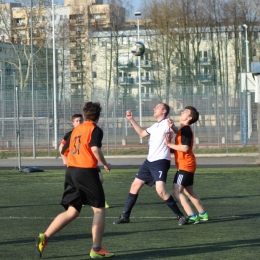 7. kolejka: Atletico Gocław - MKP Tarchomin