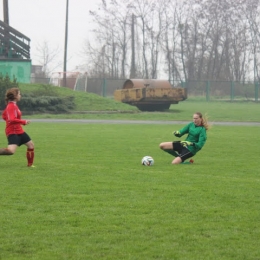 1L Rolnik- Wanda 4:0(1:0)