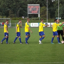 Piast - Małapanew Ozimek 2-0