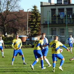 Górnik Bobrowniki - LKS ŻYGLIN