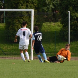 Czechowice-Dz. 1:0 Pietrzykowice Bory