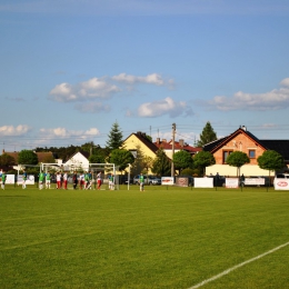 LKS Jemielnica - LZS Starowice 2:1